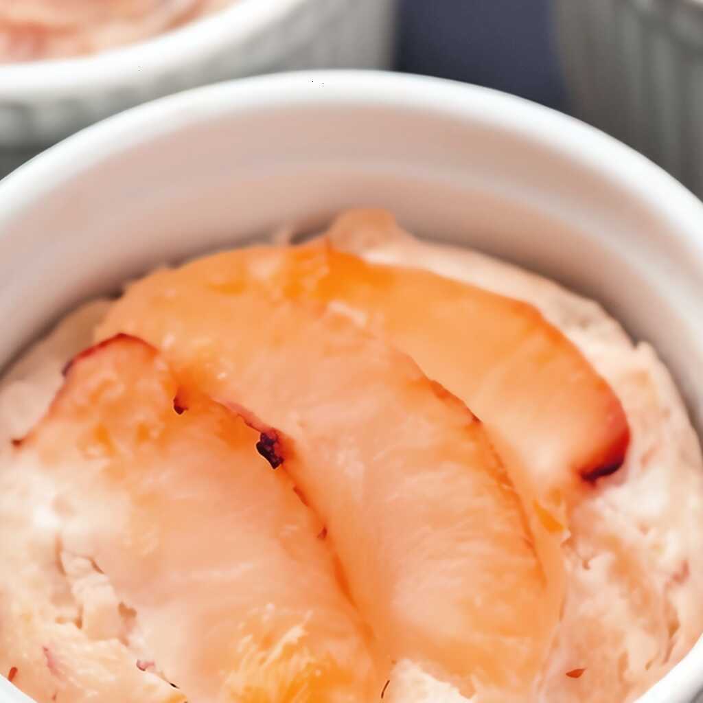 Zucchini-Apfel-Pudding