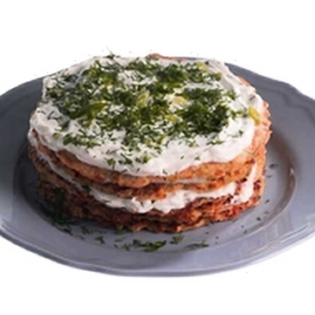 Zucchinikuchen
