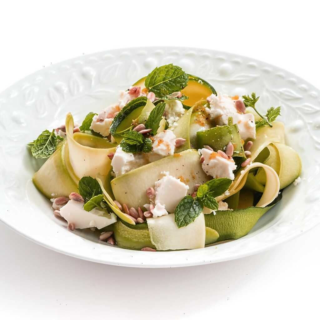 Zucchinisalat