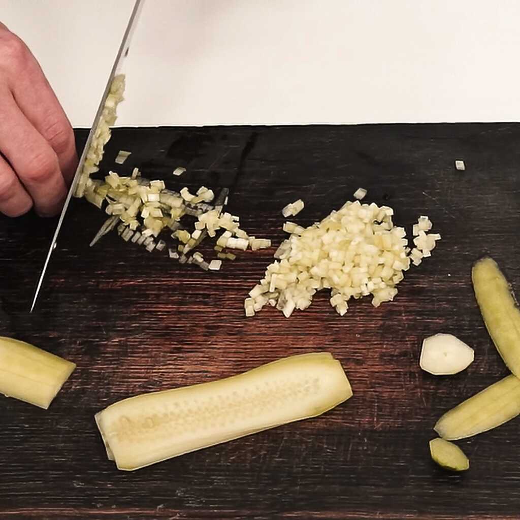 Zubereitung Schritt 1