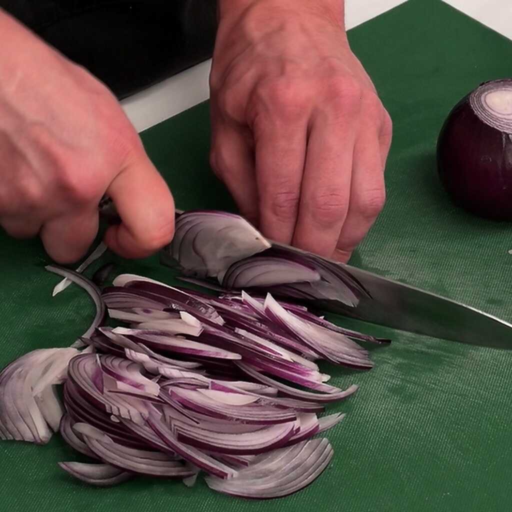 Zubereitung Schritt 1